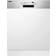 Zanussi ZDSN653X2 White