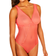 Cosabella Sardegna Curvy Bodysuit - Rossa