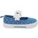 Carter's Girl's Merci Casual Shoes - Blue & White Polka Dot