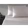 Vera Wang Solid 800 Thread Count Lenzuolo Rosa (259.08x238.76cm)