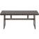 Lumisource Geo Settee Bench 42.2x18.2"