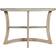 Monarch Specialties Crescent Console Table 12x47"