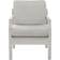 Safavieh Genoa Lounge Chair 35"