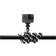 GPX Mini Flexible Tripod + Ball Head