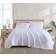 Tommy Bahama Ultra Soft Plush Blankets White (228.6x152.4cm)