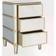 Safavieh Giana Bedside Table 18.9x18.9"