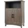 Elegant Home Fashions Russell Farmhouse Storage Cabinet 66x87cm