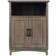 Elegant Home Fashions Russell Farmhouse Förvaringsskåp 66x87cm