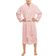 Superior Cotton Terry Adult Unisex Bathrobe - Pink