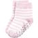 Touched By Nature Organic Cotton Socks with Non-Skid Gripper for Fall Resistance - Pink (10763185)