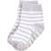 Touched By Nature Organic Cotton Socks with Non-Skid Gripper for Fall Resistance - Pink (10763185)