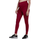 adidas Essential Cotton Leggings - Legacy Burgundy/Black