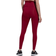 adidas Essential Cotton Leggings - Legacy Burgundy/Black