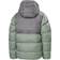 Helly Hansen Jr Vision Puffy Jacket - Eucalyptus (41755-484)