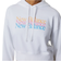 New Balance Women's NB Essentials Celebrate Fleece Hoodie - White