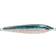 P-Line Laser Minnow 28.3g Silver/Blue