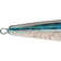 P-Line Laser Minnow 28.3g Silver/Blue