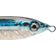 P-Line Laser Minnow 28.3g Silver/Blue