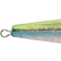 P-Line Laser Minnow 28.3g Chartreuse/Silver/Blue