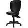 Flash Furniture GO-930F-BK-LEA-GG Office Chair 41"