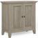 Simpli Home Amherst Storage Cabinet 32x31"