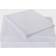 Truly Soft Everyday Bed Sheet White (243.84x175.26cm)