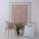 Barefoot Bungalow Palisades Blankets Pink (152.4x127cm)