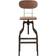 Baxton Studio Varek Bar Stool 37.8"