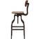 Baxton Studio Varek Bar Stool 37.8"