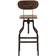 Baxton Studio Varek Bar Stool 37.8"