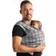 Baby K'tan Print Baby Carrier Mad For Plaid Small