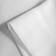 Purity Home Ultra Light 144 Thread Count Pillow Case White (76.2x50.8cm)