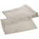 Saro Lifestyle Toscana Place Mat Grey (50.8x35.56cm)