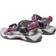 CMP Kids Hamal Hiking Sandal - Purple Fluo/Ghiaccio