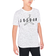 Nike Big Kid's Jordan Speckled Allover Print T-shirt - White (95B236G-100)