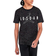 Nike Big Boy's Jordan Speckled Allover Print T-shirt - Black (95B236G-019)