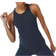 Sweaty Betty Breathe Easy Running Tank Top Women - Navy Blue