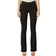 Hudson Jeans Barbara High Waist Bootcut Jeans - Black
