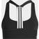 Adidas Powerimpact Training Medium-Support Bra Plus Size - Black/White