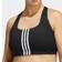 Adidas Powerimpact Training Medium-Support Bra Plus Size - Black/White