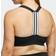 Adidas Powerimpact Training Medium-Support Bra Plus Size - Black/White