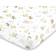 Disney Classic Pooh Fitted Mini Crib Sheet 24x38"