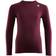 Aclima Lightwool Junior Sweater - Dark Red