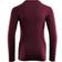 Aclima Lightwool Junior Sweater - Dark Red