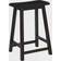 Classic Saddle Bar Stool 73.7cm