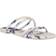 Nine West Beva - White/Blue Multi