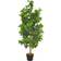 vidaXL Laurel Tree with Pot Artificial Plant