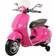 Devessport Vespa Electric Scooter