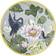 Wedgwood Wonderlust Waterlily Coupe Assiett 19.8cm