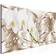 Arkiio Flowering Beige Tavla 150x50cm